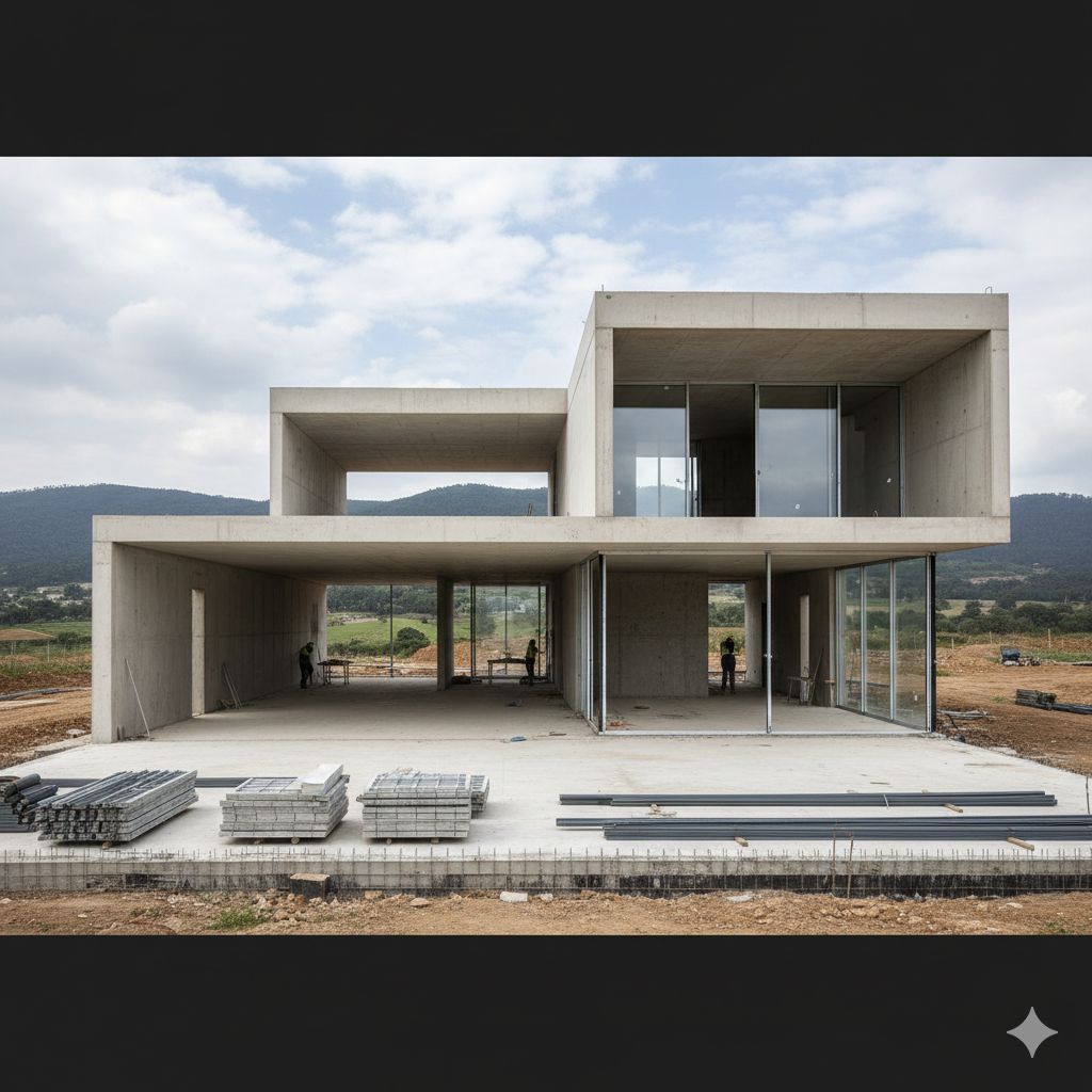 Architecture and house construction services in Telangana and Andhra Pradesh